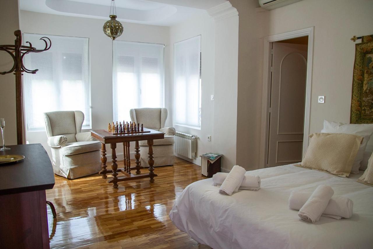 Casa Rural Tres Ventas Brazatortas Luaran gambar