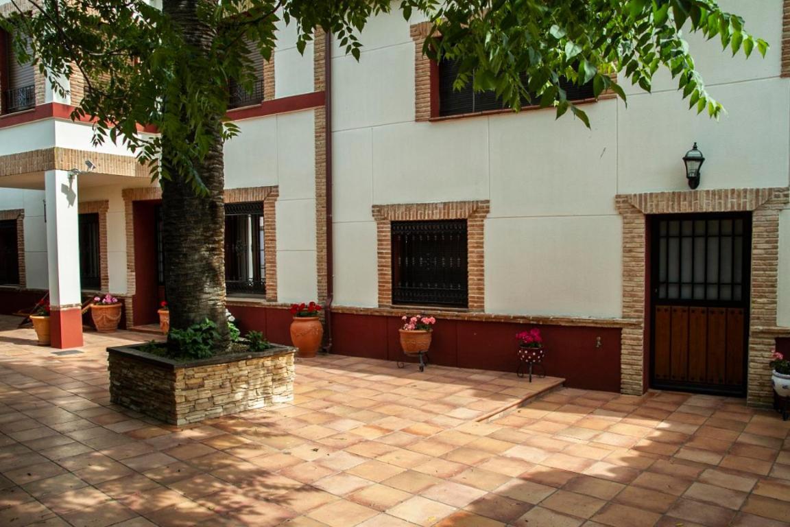 Casa Rural Tres Ventas Brazatortas Luaran gambar