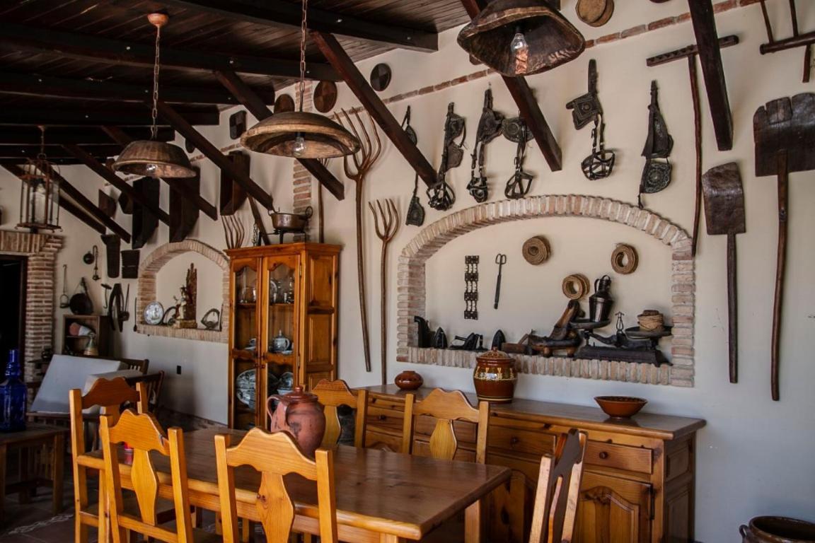 Casa Rural Tres Ventas Brazatortas Luaran gambar