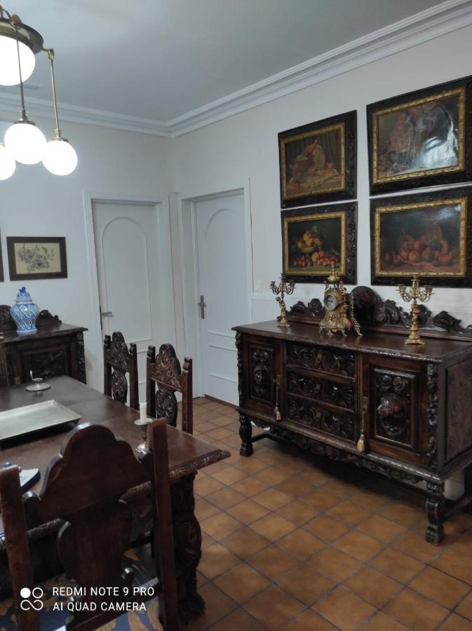 Casa Rural Tres Ventas Brazatortas Luaran gambar