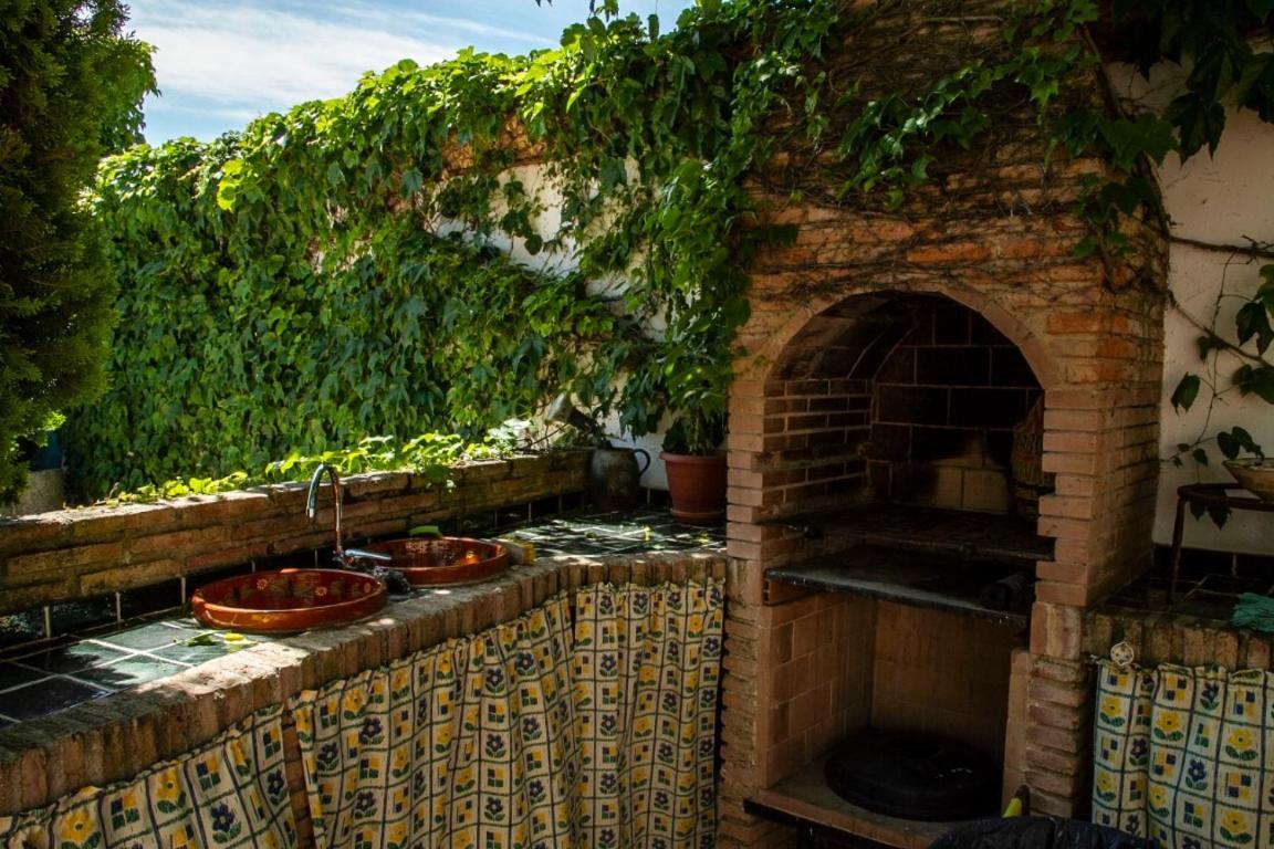 Casa Rural Tres Ventas Brazatortas Luaran gambar