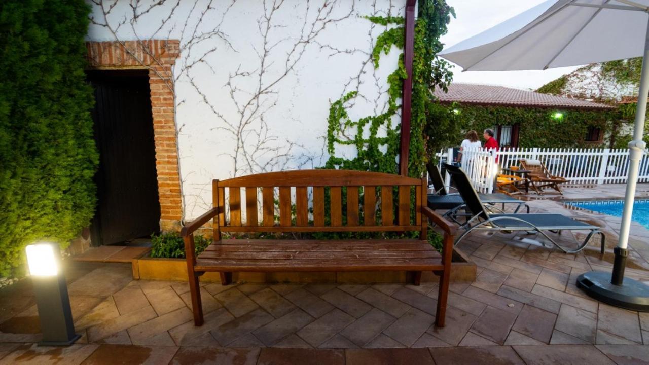 Casa Rural Tres Ventas Brazatortas Luaran gambar