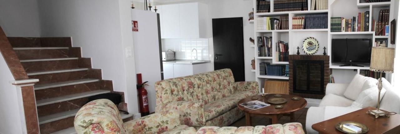 Casa Rural Tres Ventas Brazatortas Luaran gambar