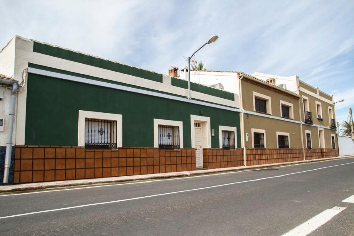 Casa Rural Tres Ventas Brazatortas Luaran gambar