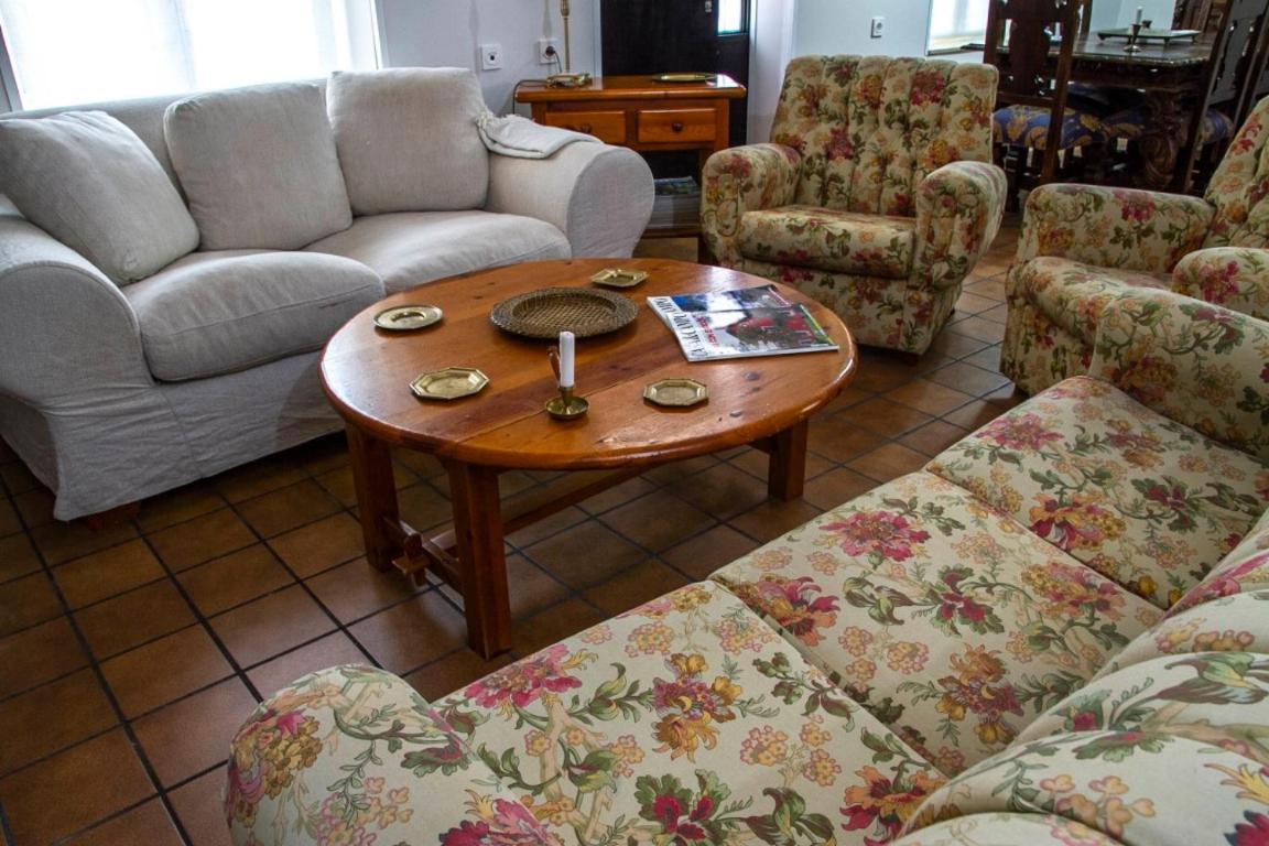Casa Rural Tres Ventas Brazatortas Luaran gambar