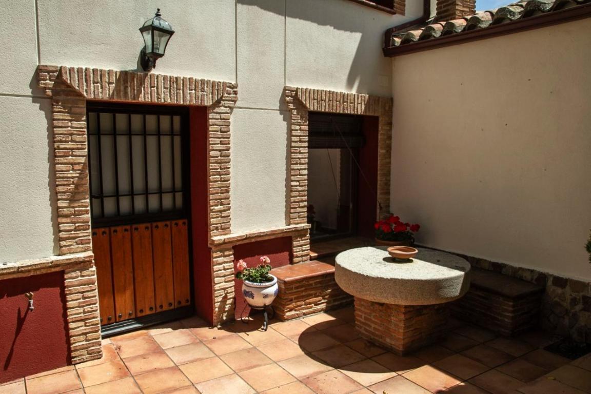 Casa Rural Tres Ventas Brazatortas Luaran gambar