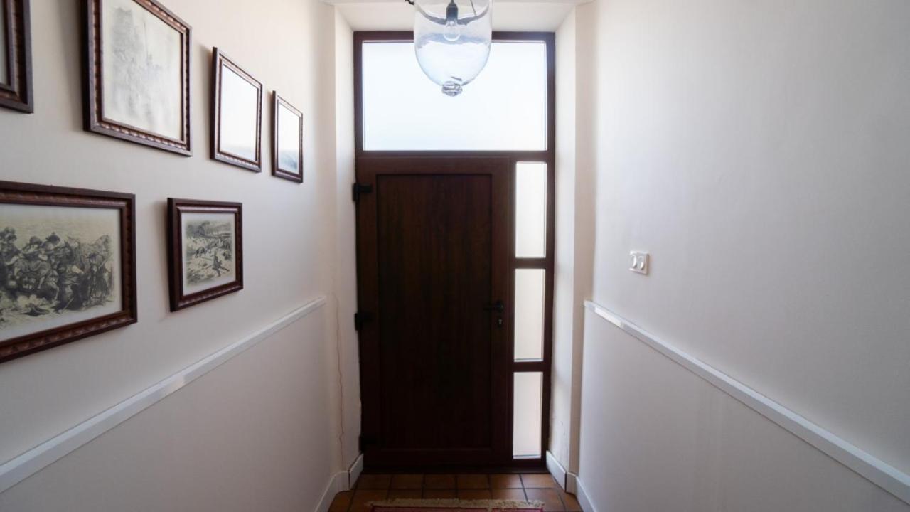 Casa Rural Tres Ventas Brazatortas Luaran gambar