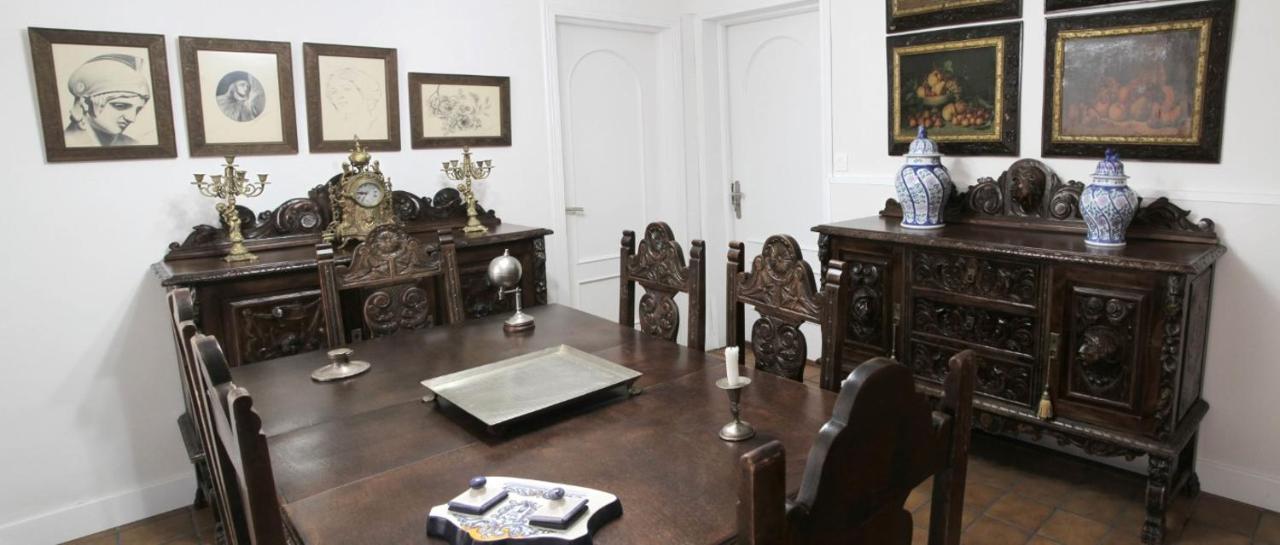 Casa Rural Tres Ventas Brazatortas Luaran gambar