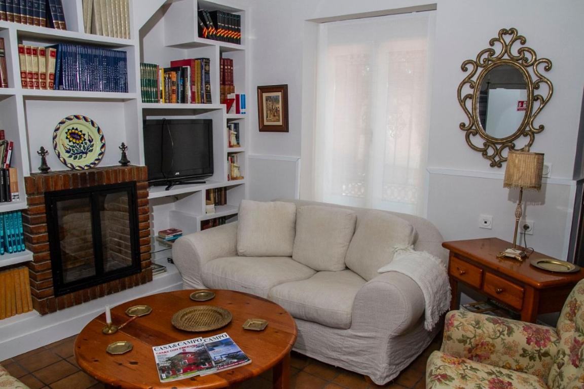 Casa Rural Tres Ventas Brazatortas Luaran gambar