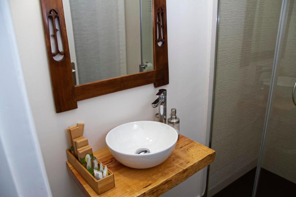 Casa Rural Tres Ventas Brazatortas Luaran gambar