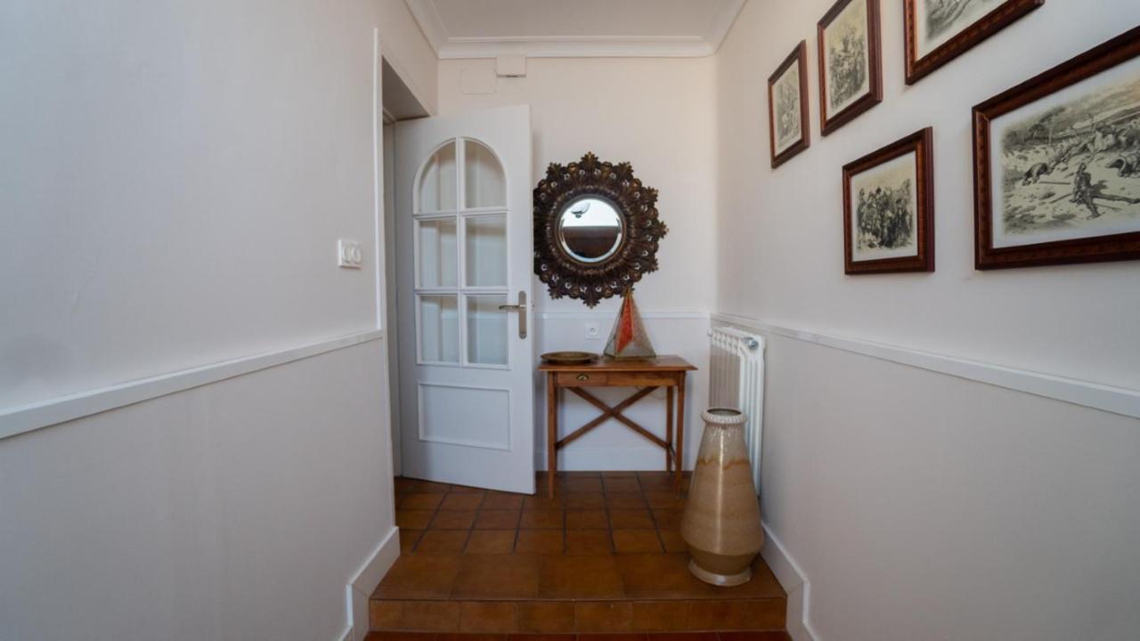 Casa Rural Tres Ventas Brazatortas Luaran gambar