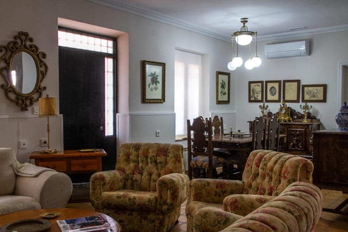 Casa Rural Tres Ventas Brazatortas Luaran gambar