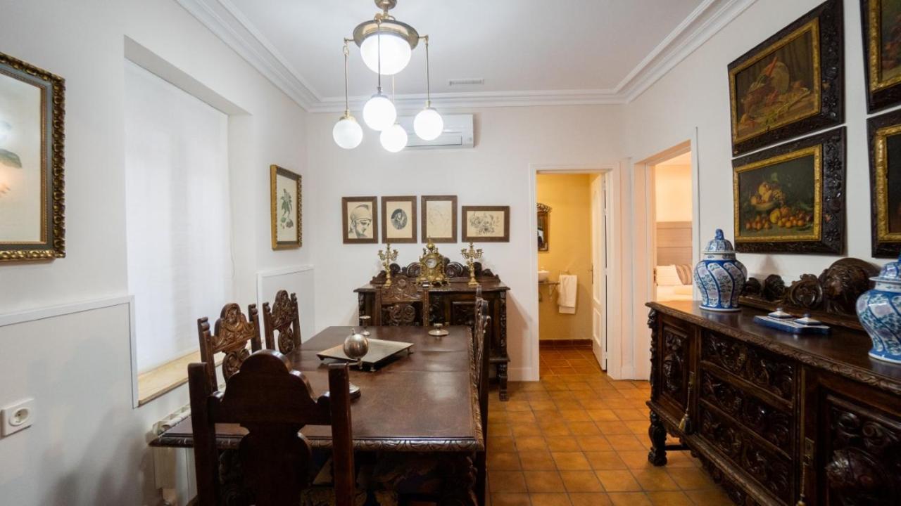 Casa Rural Tres Ventas Brazatortas Luaran gambar