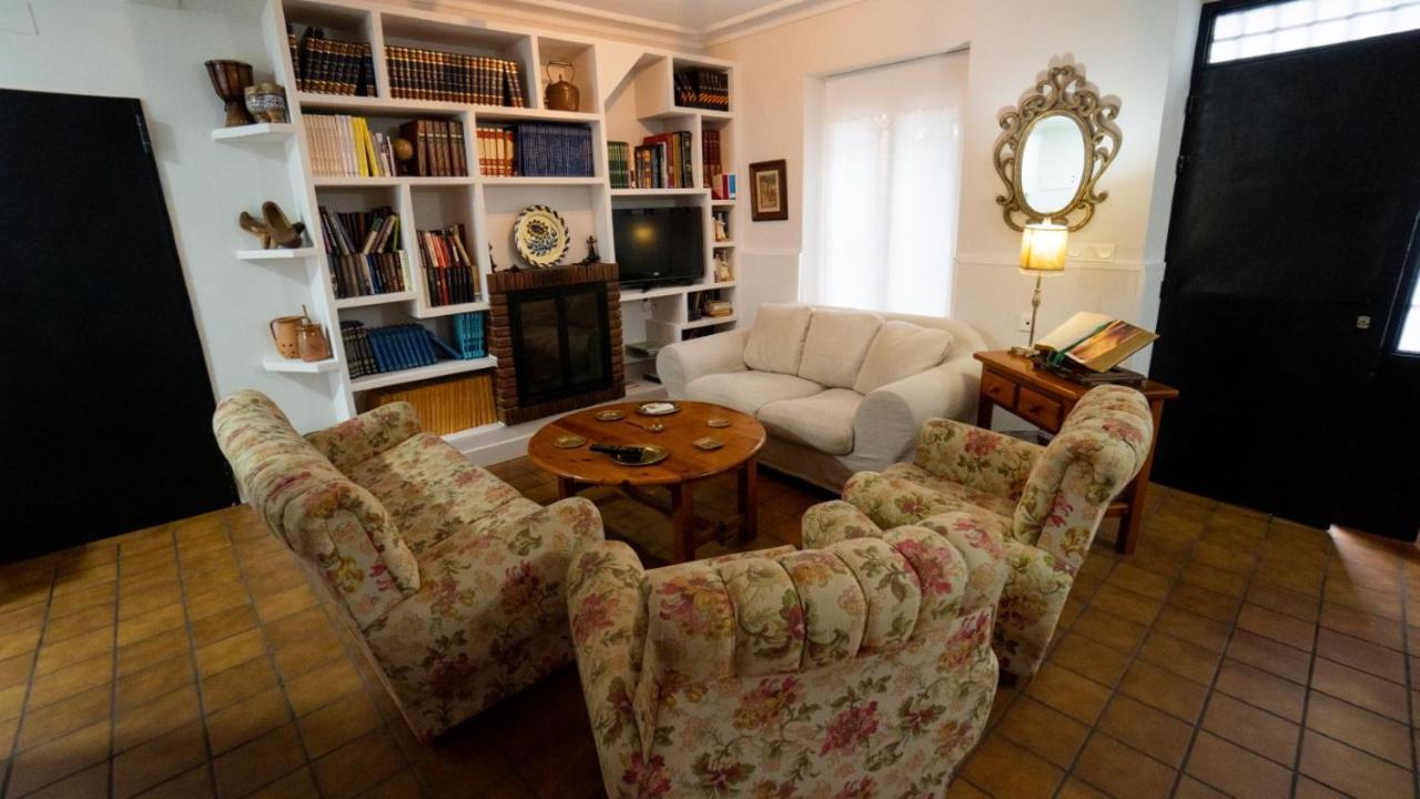 Casa Rural Tres Ventas Brazatortas Luaran gambar